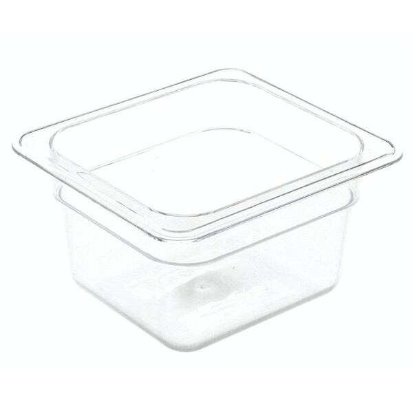 Condiment Pan